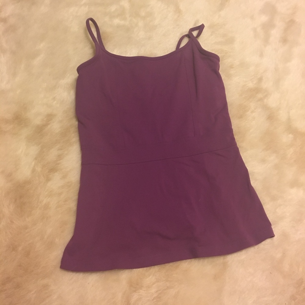 Karma Fitted Workout Top